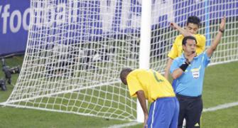 Portugal hold Brazil in unsavoury draw