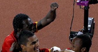 Injured Ghana goal hero faces race against time