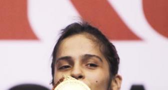 PM congrats Saina for Indonesia Open victory