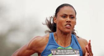 Marion Jones to play in WNBA