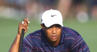 Tiger Woods announces comeback at April Masters