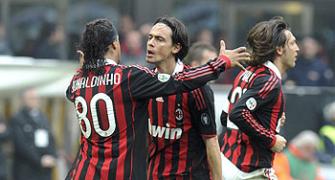 Serie A: Milan draw with Napoli