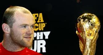 'Rooney can lead England to World Cup win'