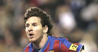 Messi magic gives Barca upper hand over Real