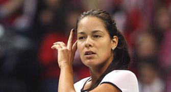 Ivanovic pulls out of Fed Cup tie