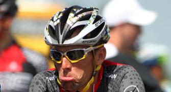 Armstrong dismisses Landis doping claims