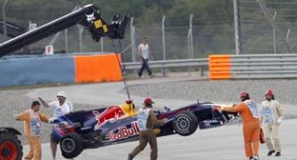 Collision must not happen again: Red Bull bos