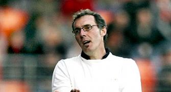 Fergie's job? Why not, but not now: Blanc