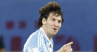 Magic Messi gives Argentina 1-0 win over Brazil