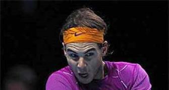 Raging Nadal storms into semi-finals