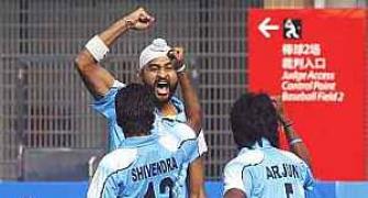 'Indian team was the best in Asian Games'