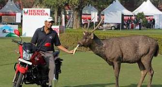 Atwal aims for first Indian Open title since 1999