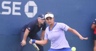 In women's tennis, it's anyone's game: Sania