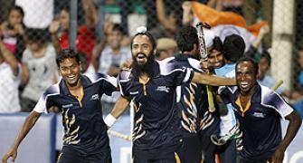 India, Australia to clash in men's hockey final