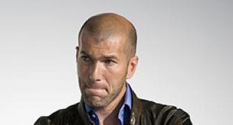 Zidane to work alongside Mourinho at Real Madrid