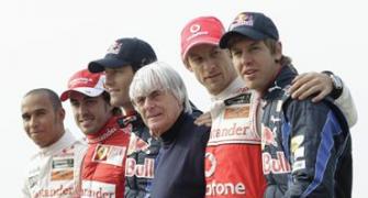 Ecclestone at 80 eyes another decade