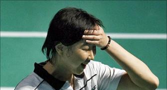 Top shuttler Zhou Mi banned for two years