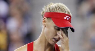US Open: Dementieva dumped by Stosur