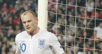 Euro 2012 qualifiers: Rooney on target