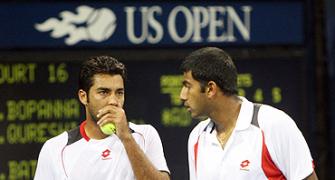 Bopanna, Qureshi lose in US Open final