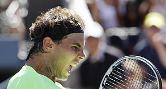 Nadal cruises into first US Open final