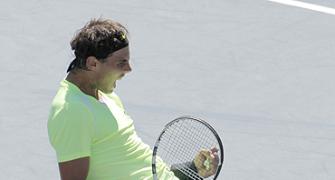 Djokovic stands in way of Nadal's elusive Slam
