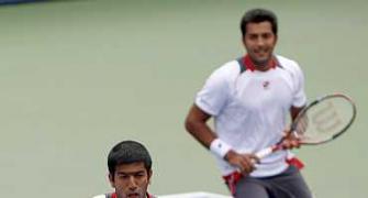 Bopanna leaps to 19 in ATP doubles rankings