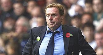 Harry Redknapp eyes England manager role