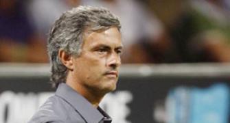 Mourinho-Madrid in verbal duel over Portugal job