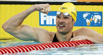 Aus swimmer unsure over Delhi CWG participation