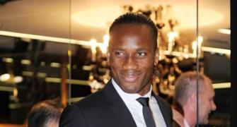 Chelsea's Drogba says Kerala is a dream place