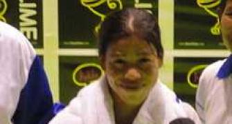Mary Kom ready for Asian Games challenge
