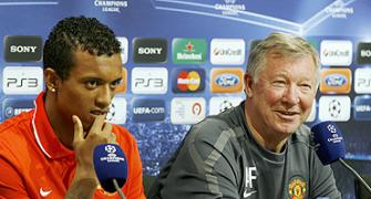 Form book is against United in Spain: Ferguson