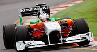 Malaysian GP: Di Resta logs points for Force India