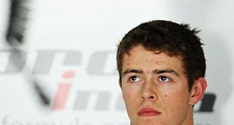Force India's Paul di Resta to start 8th on grid