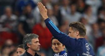 Mourinho gets five-match ban, clubs to appeal