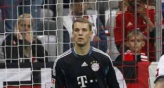 Neuer, Boateng blunder as Bayern lose at home