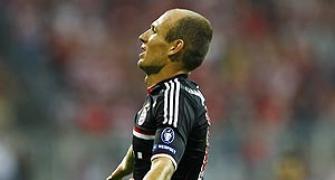 Robben inspires Bayern to easy win over Zurich