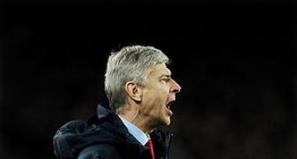 Wenger confused by UEFA touchline ban rules
