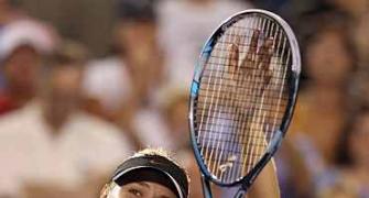 Serena and Sharapova favourites for U.S. Open