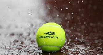 US Open on schedule after hurricane escape