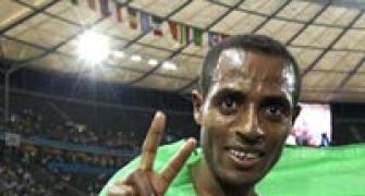 Bekele will not defend 5,000m world title