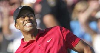 Tiger oozes confidence after faring well Down Under