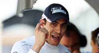 Maldonado signs up for Williams in 2012