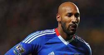 Chelsea accept Anelka and Alex transfer requests