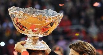 Davis Cup: Nadal ends quiet year on a high
