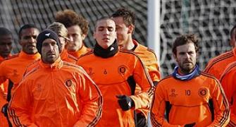 CL: Win on Chelsea's mind as they face Valencia in crucial tie