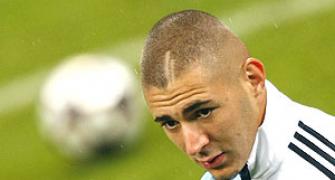 Benzema named French player of the year