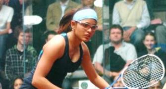 Pallikal claims fifth WISPA title of her career