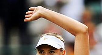 Sharapova in Russia's Fed Cup team for Spain tie
